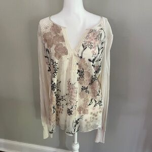 Anthropologie Top